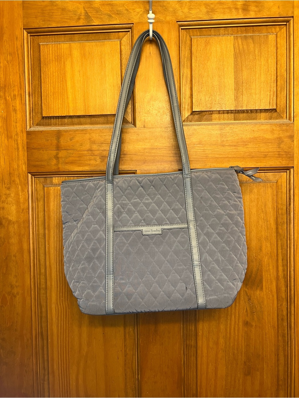 Vera Bradley Quilted Gray -BUNDLE